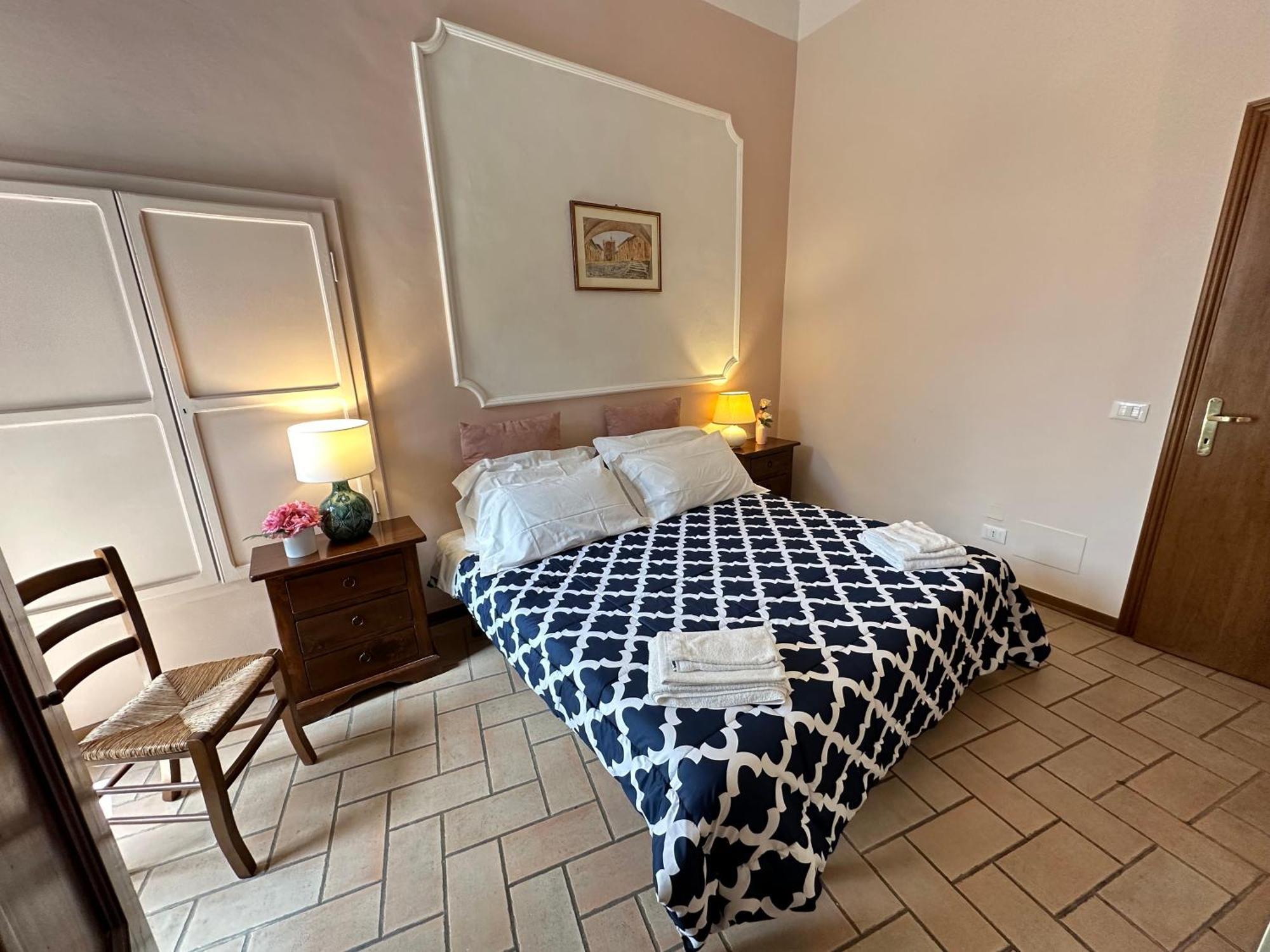Portica Apartment Assisi Værelse billede