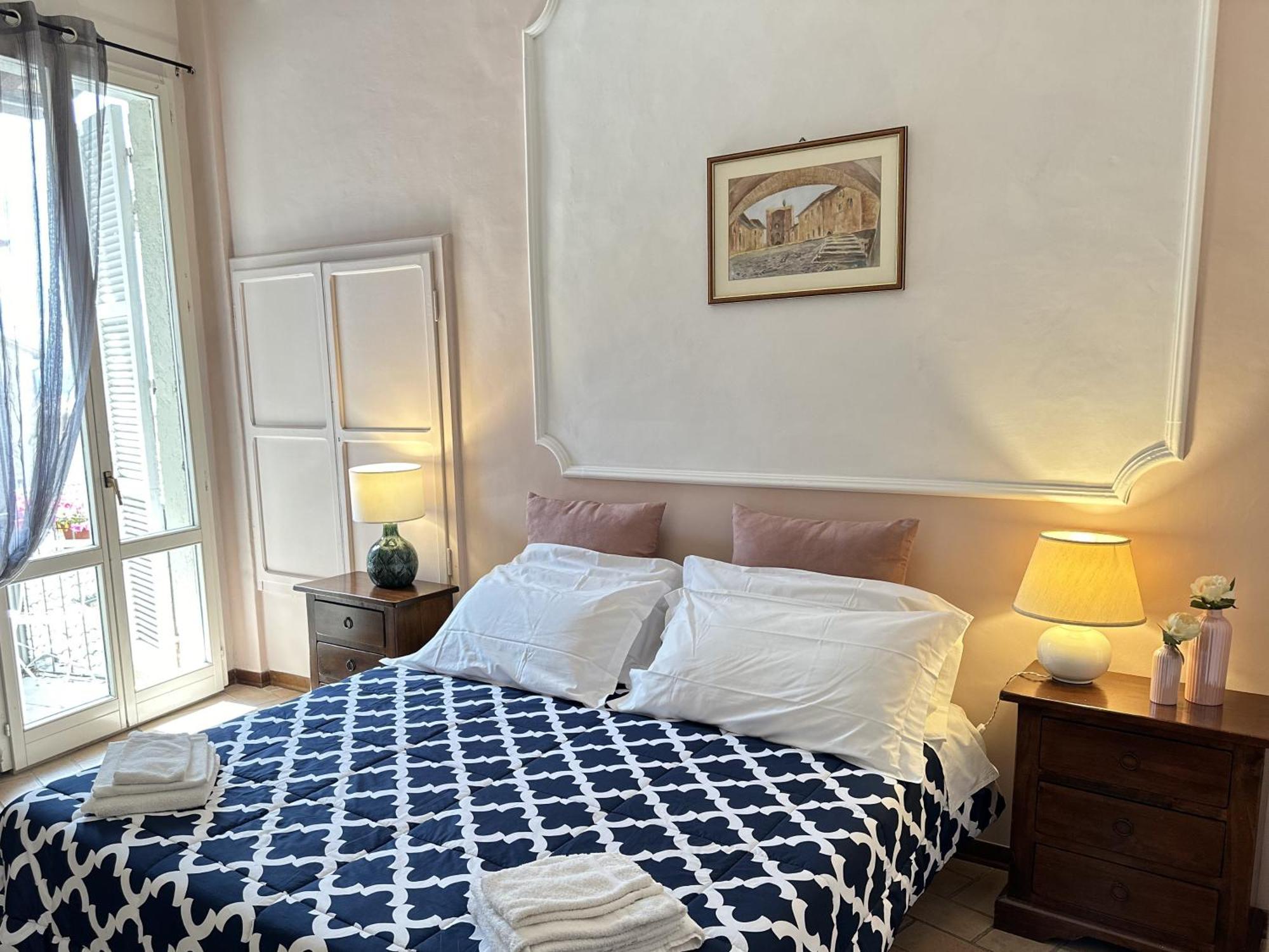 Portica Apartment Assisi Værelse billede