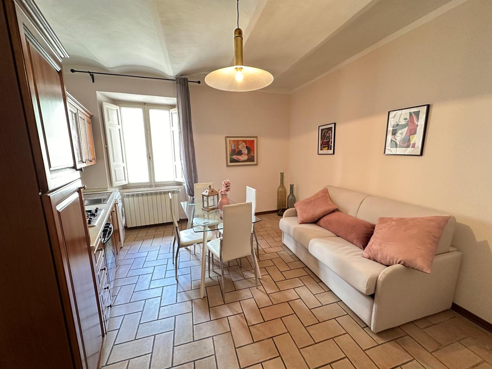 Portica Apartment Assisi Værelse billede