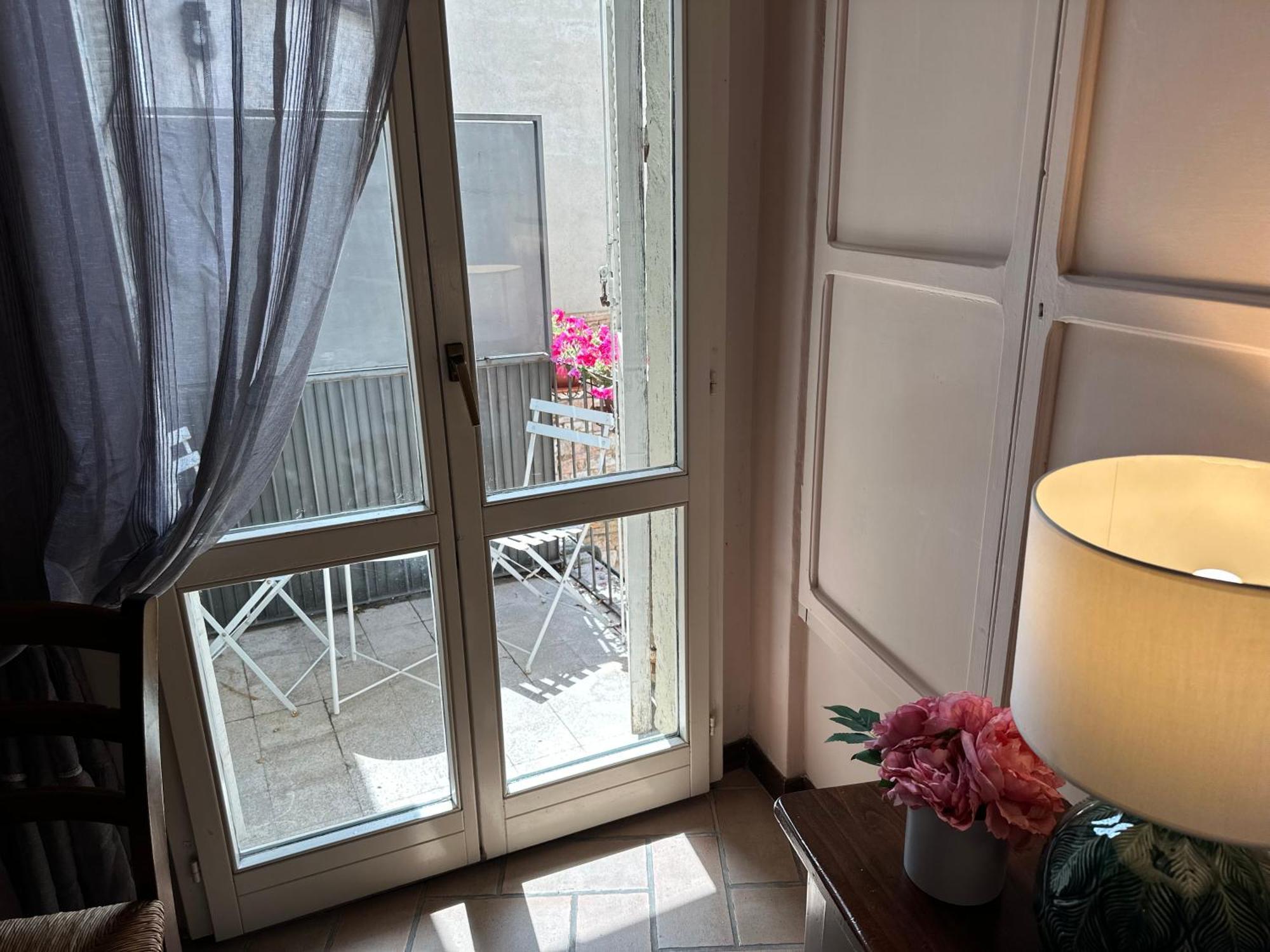 Portica Apartment Assisi Værelse billede
