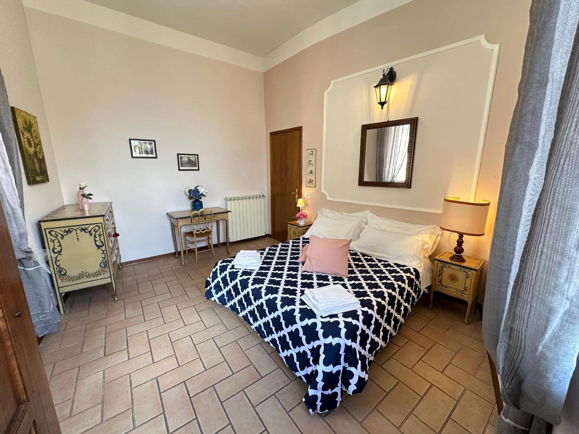 Portica Apartment Assisi Værelse billede