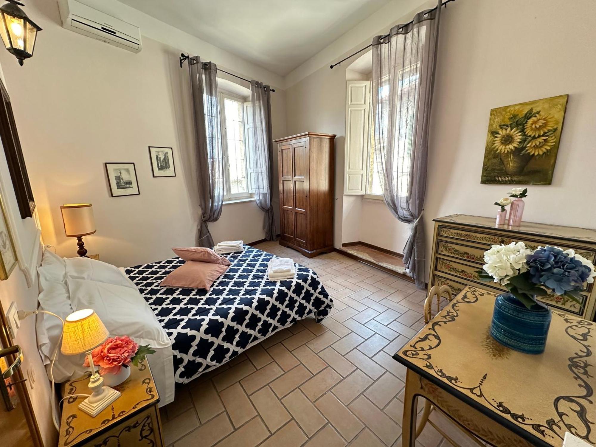 Portica Apartment Assisi Værelse billede