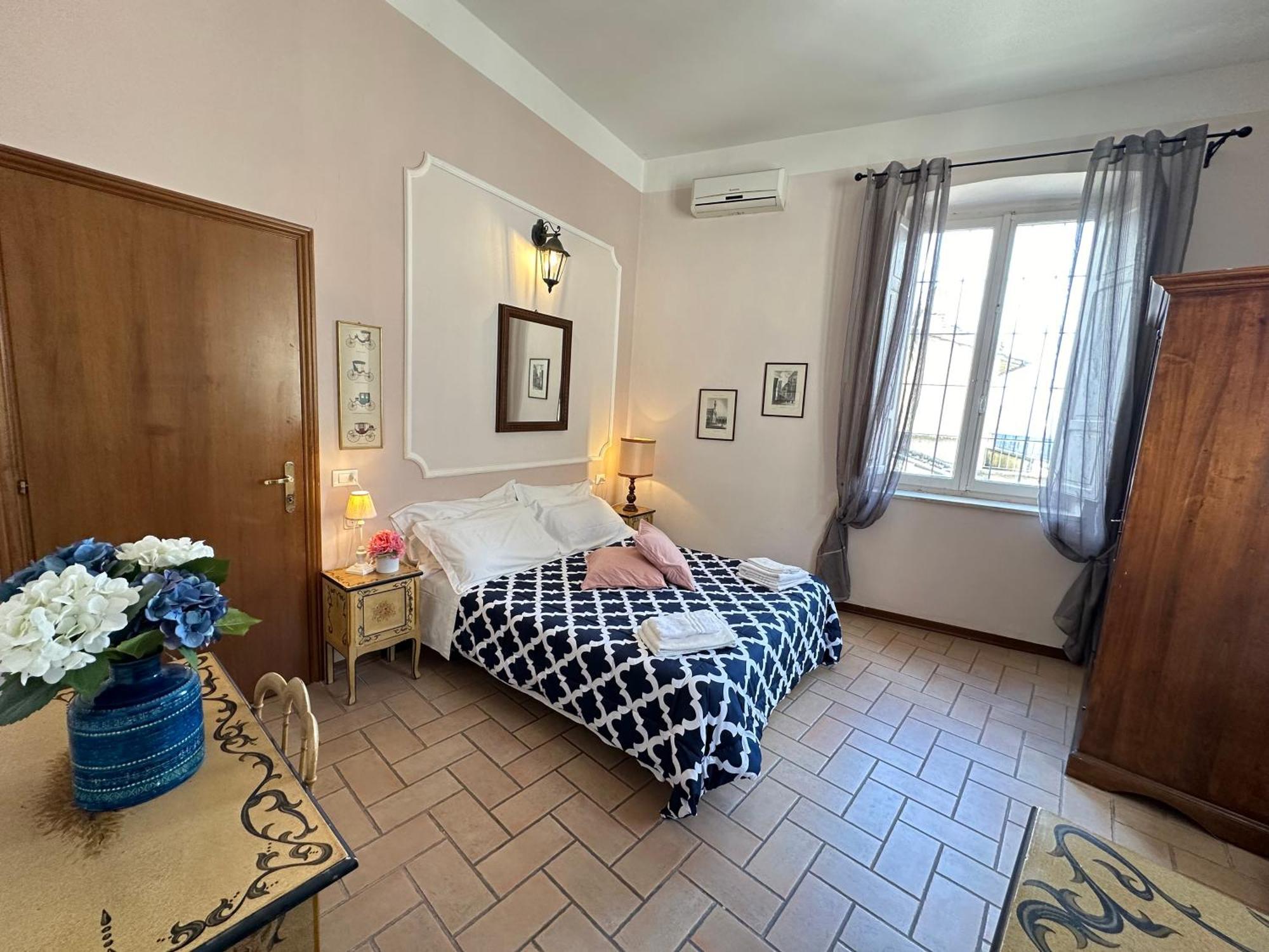 Portica Apartment Assisi Værelse billede