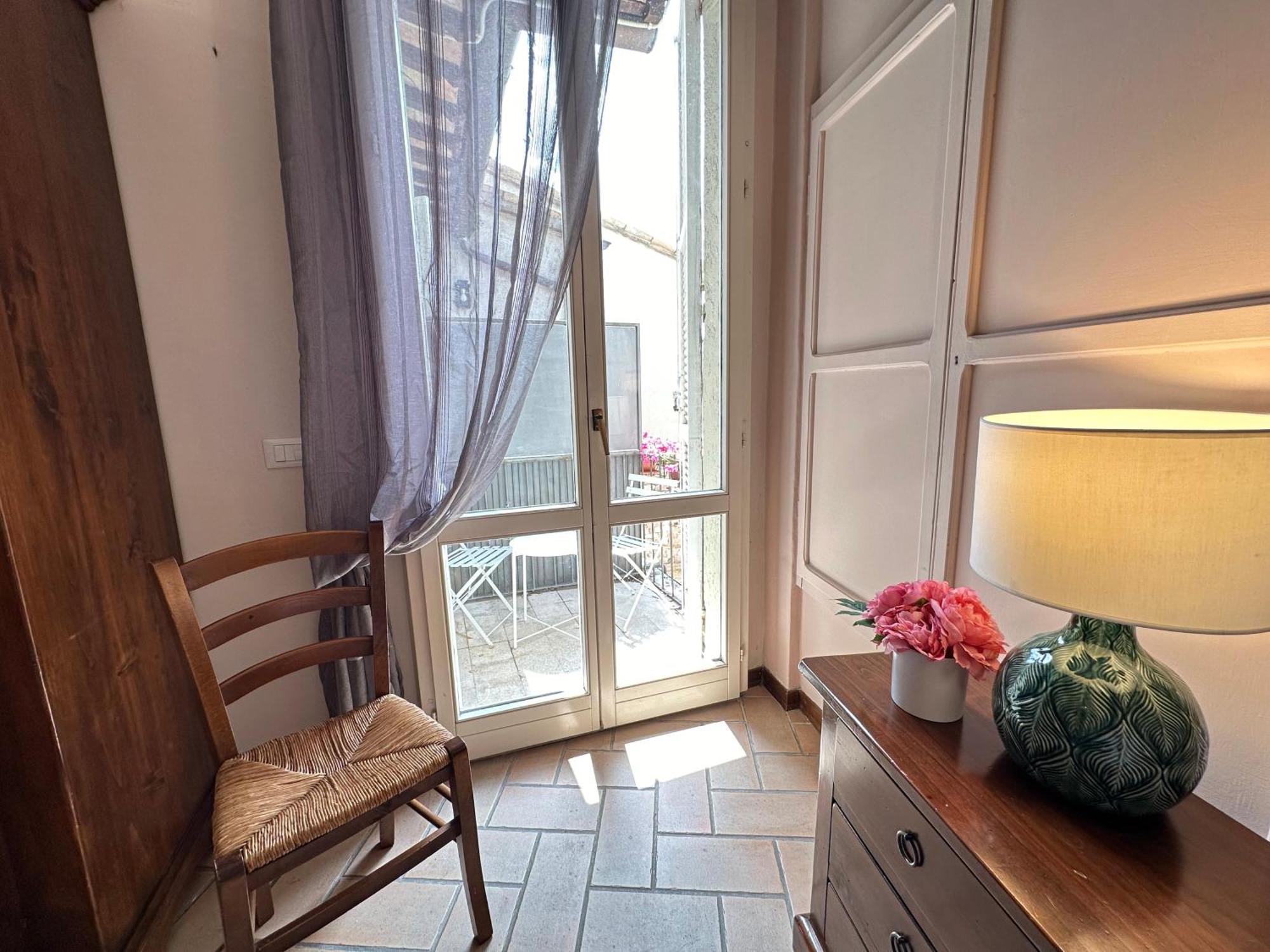 Portica Apartment Assisi Værelse billede