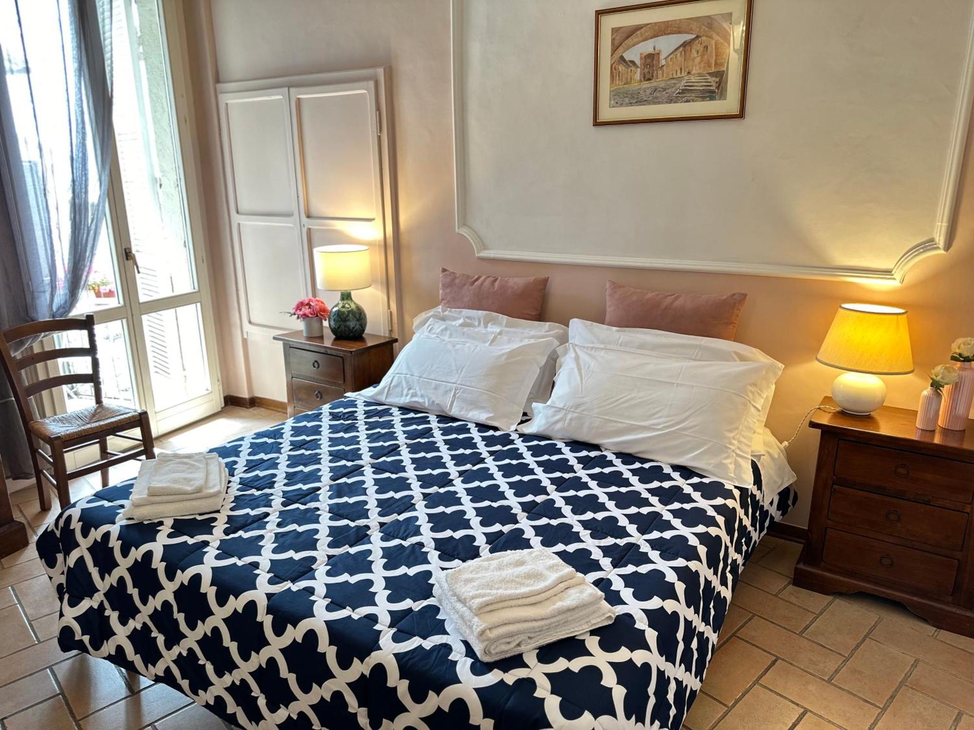 Portica Apartment Assisi Værelse billede
