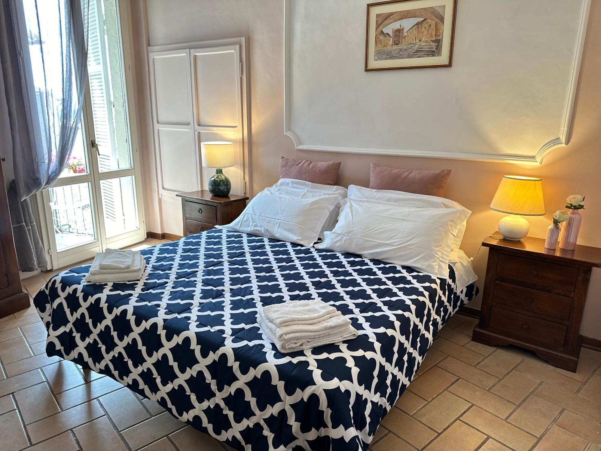 Portica Apartment Assisi Værelse billede